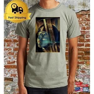 Metropolis Maschinenmensch Retro Inspired Tee Unisex